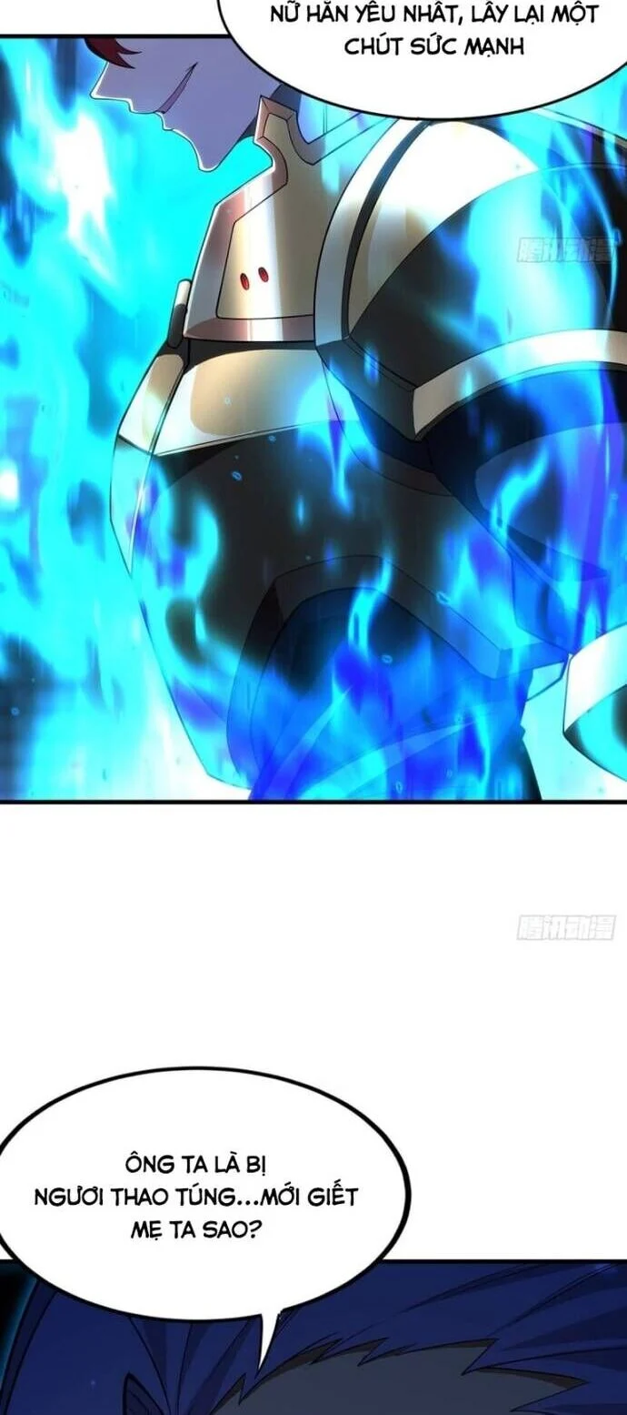 Sứ Đồ Vô Hạn Và 12 Chiến Cơ Chapter 432 - Trang 3