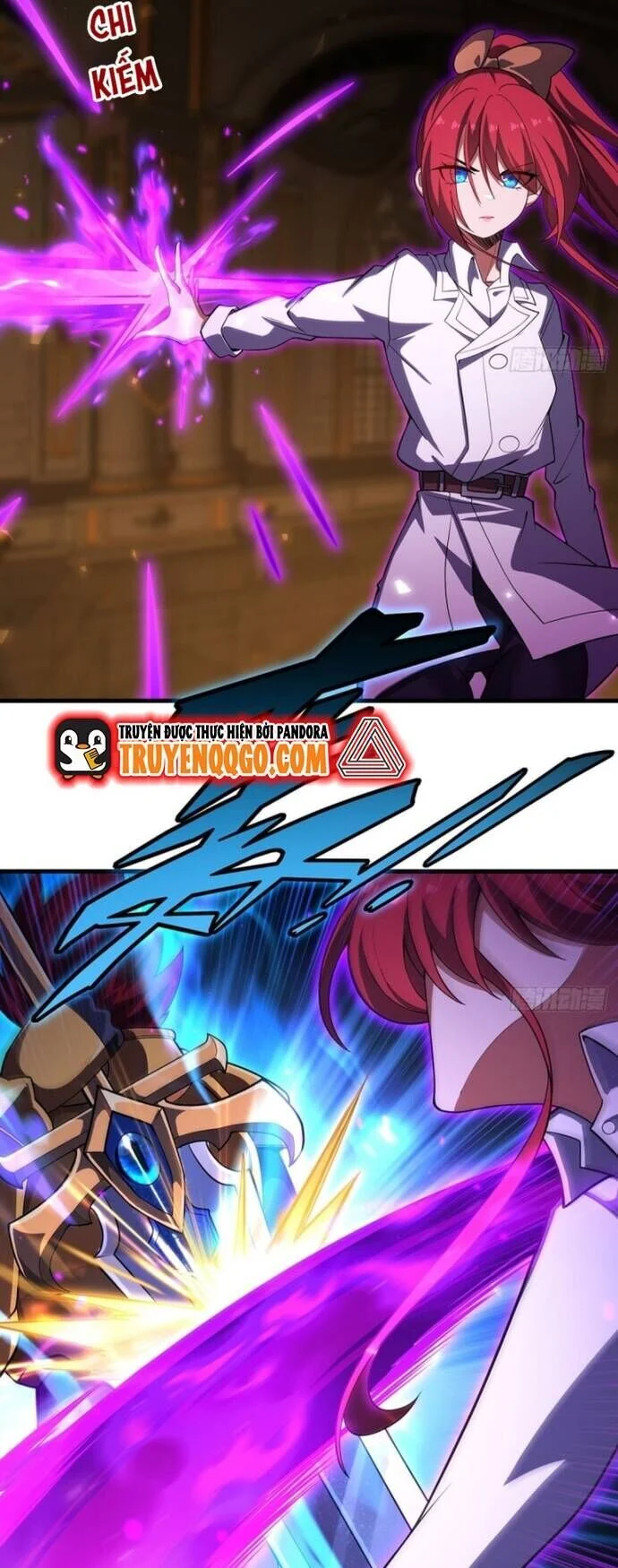 Sứ Đồ Vô Hạn Và 12 Chiến Cơ Chapter 432 - Trang 3