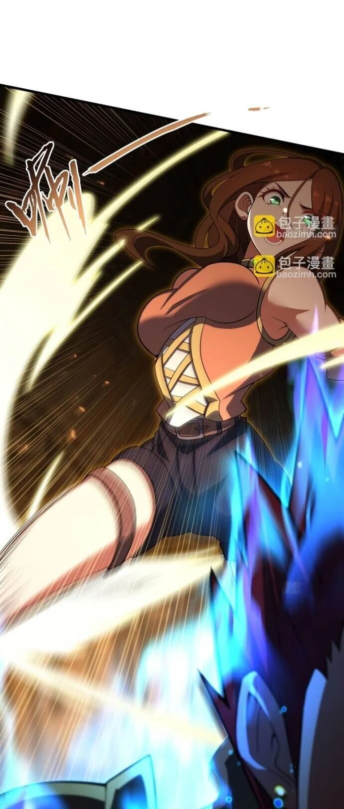 Sứ Đồ Vô Hạn Và 12 Chiến Cơ Chapter 432 - Trang 3