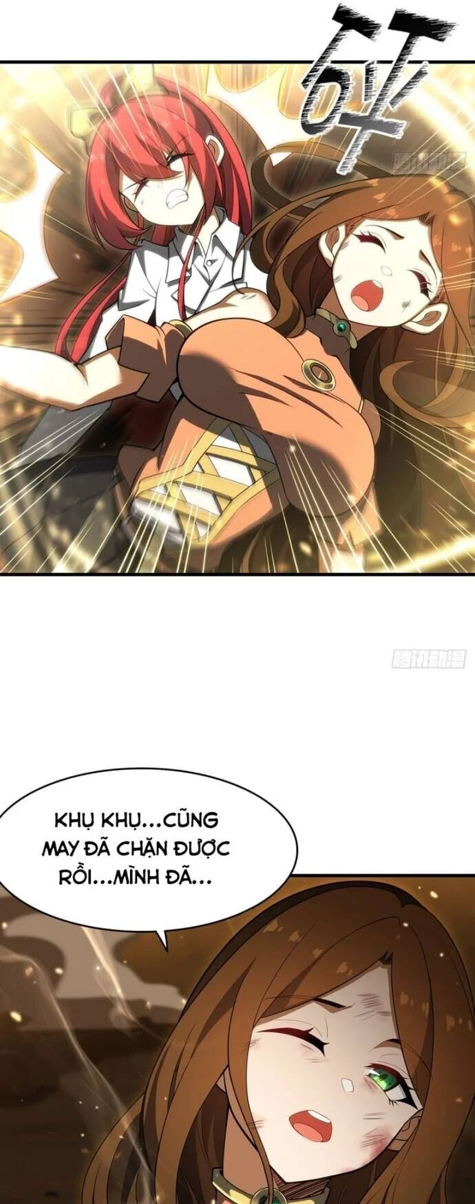 Sứ Đồ Vô Hạn Và 12 Chiến Cơ Chapter 432 - Trang 3