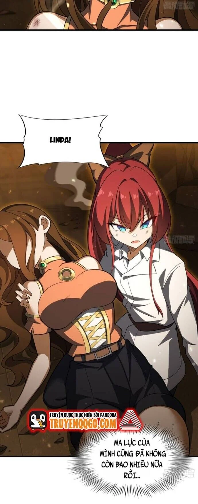 Sứ Đồ Vô Hạn Và 12 Chiến Cơ Chapter 432 - Trang 3