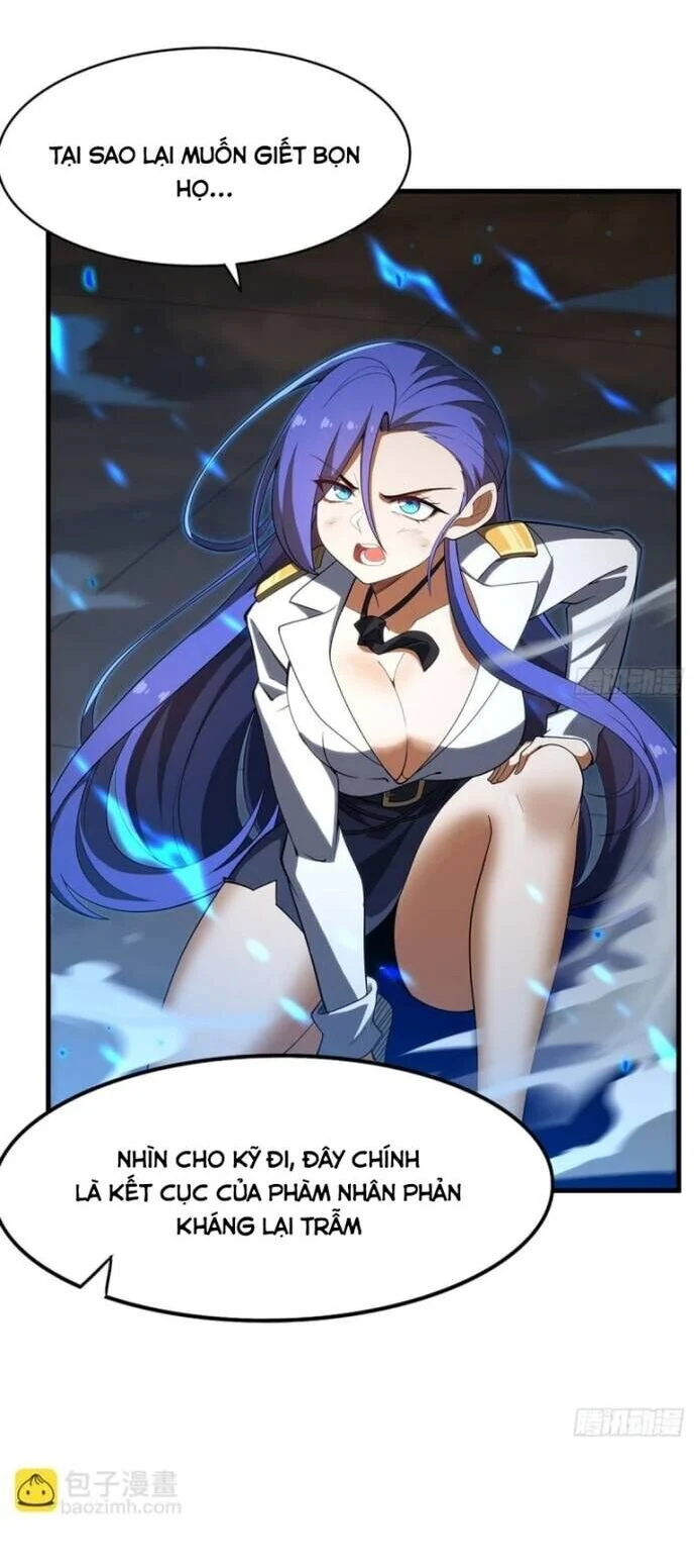 Sứ Đồ Vô Hạn Và 12 Chiến Cơ Chapter 433 - Trang 3