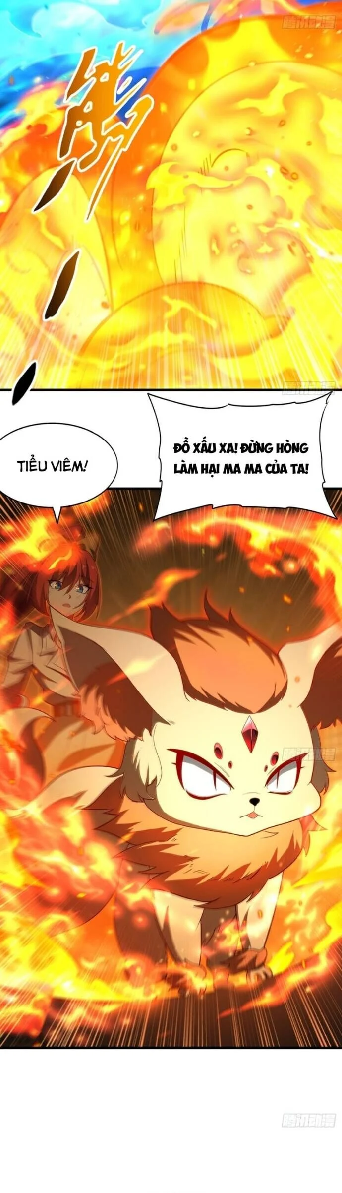 Sứ Đồ Vô Hạn Và 12 Chiến Cơ Chapter 433 - Trang 3