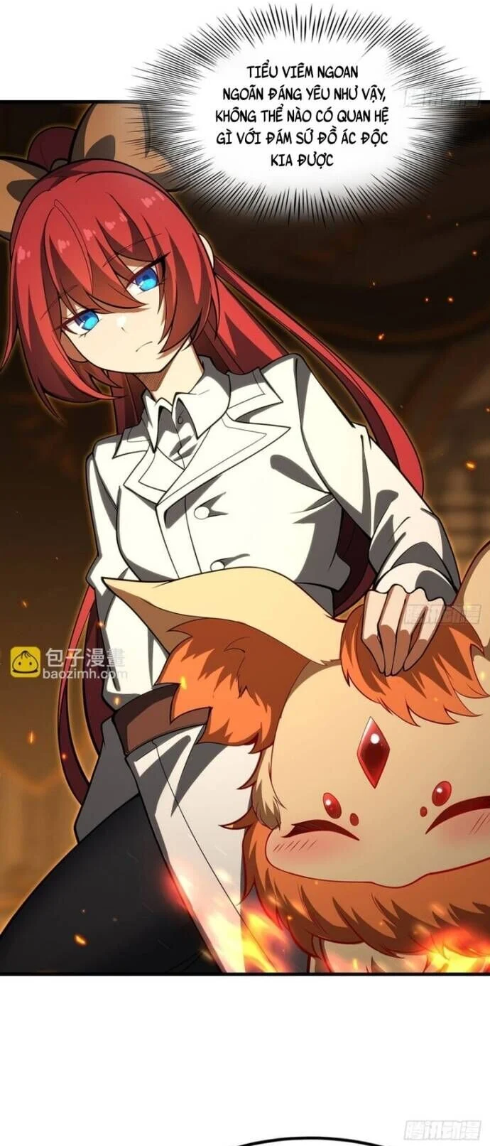 Sứ Đồ Vô Hạn Và 12 Chiến Cơ Chapter 433 - Trang 3