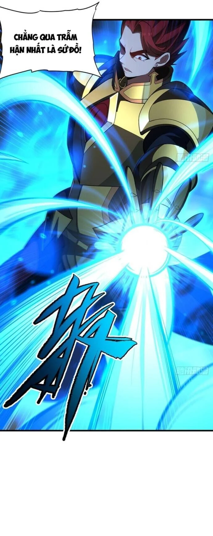 Sứ Đồ Vô Hạn Và 12 Chiến Cơ Chapter 433 - Trang 3