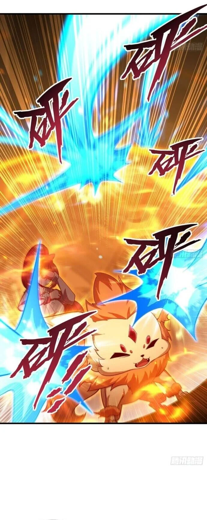 Sứ Đồ Vô Hạn Và 12 Chiến Cơ Chapter 433 - Trang 3