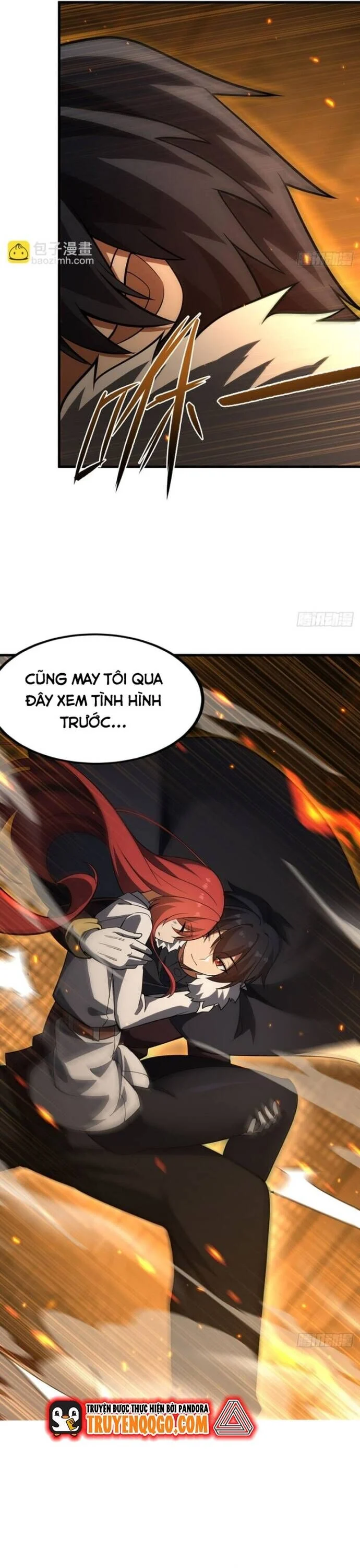 Sứ Đồ Vô Hạn Và 12 Chiến Cơ Chapter 433 - Trang 3