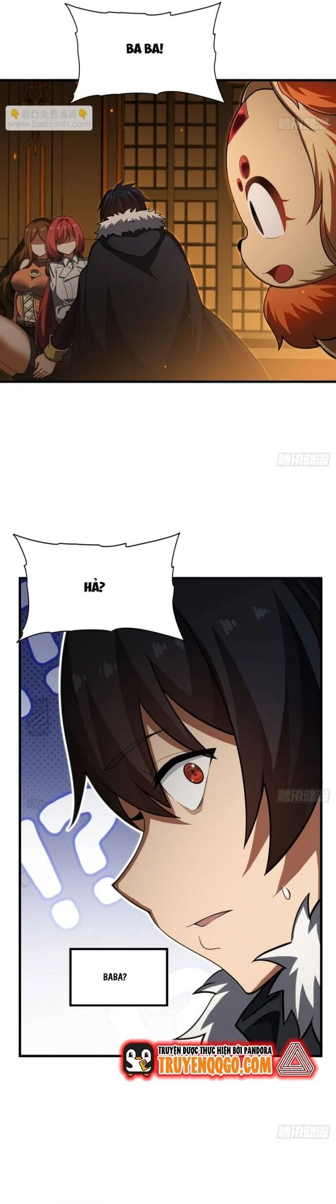Sứ Đồ Vô Hạn Và 12 Chiến Cơ Chapter 433 - Trang 3