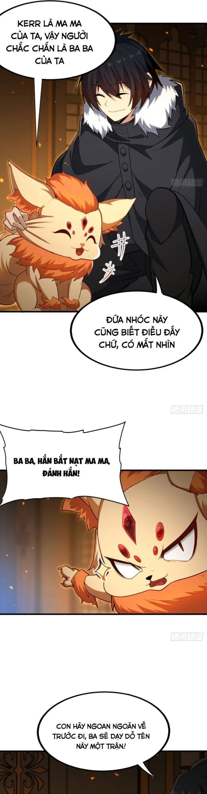 Sứ Đồ Vô Hạn Và 12 Chiến Cơ Chapter 433 - Trang 3