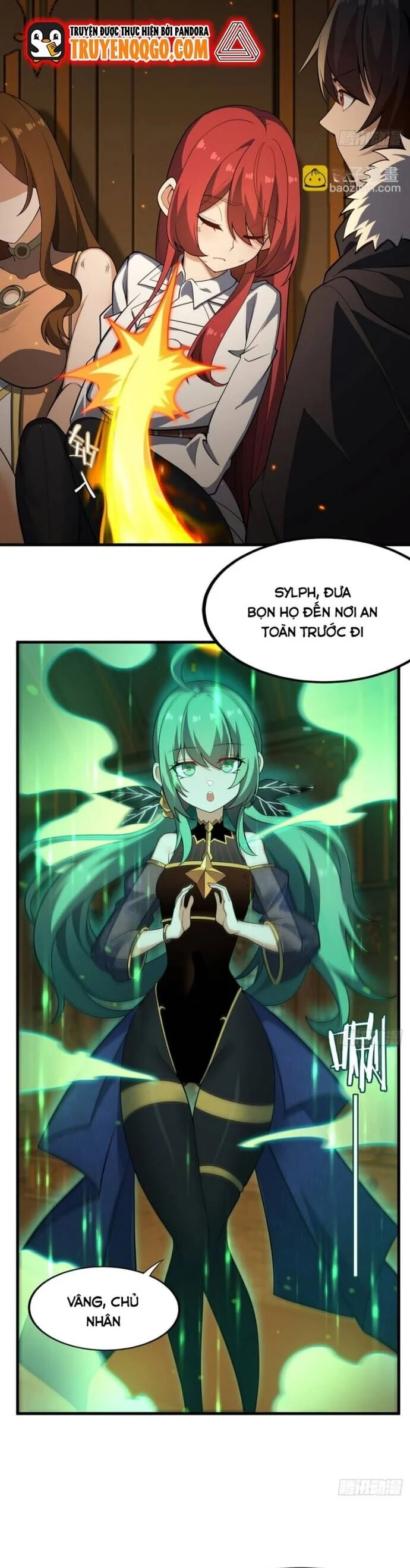 Sứ Đồ Vô Hạn Và 12 Chiến Cơ Chapter 433 - Trang 3