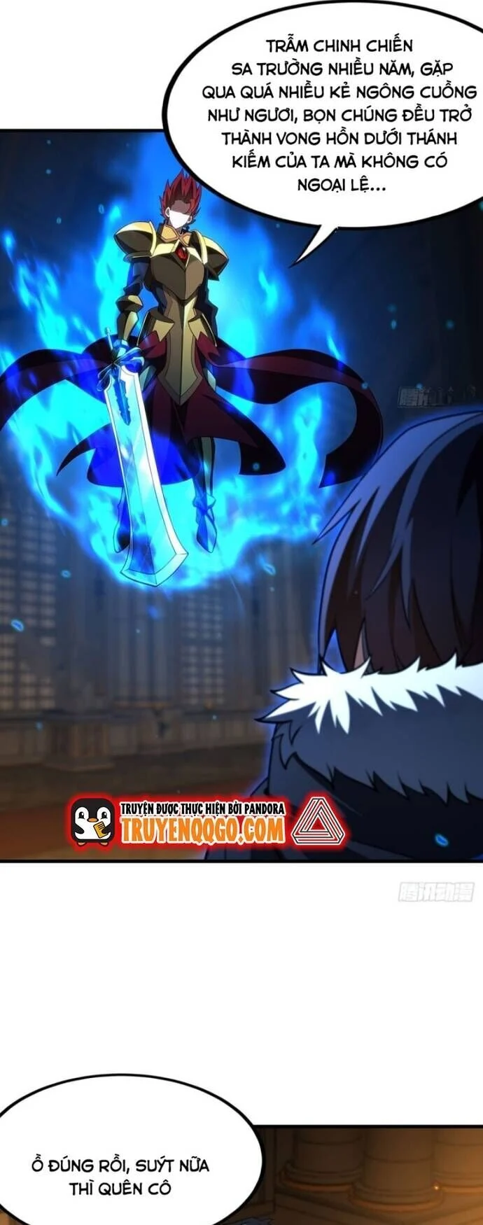 Sứ Đồ Vô Hạn Và 12 Chiến Cơ Chapter 433 - Trang 3
