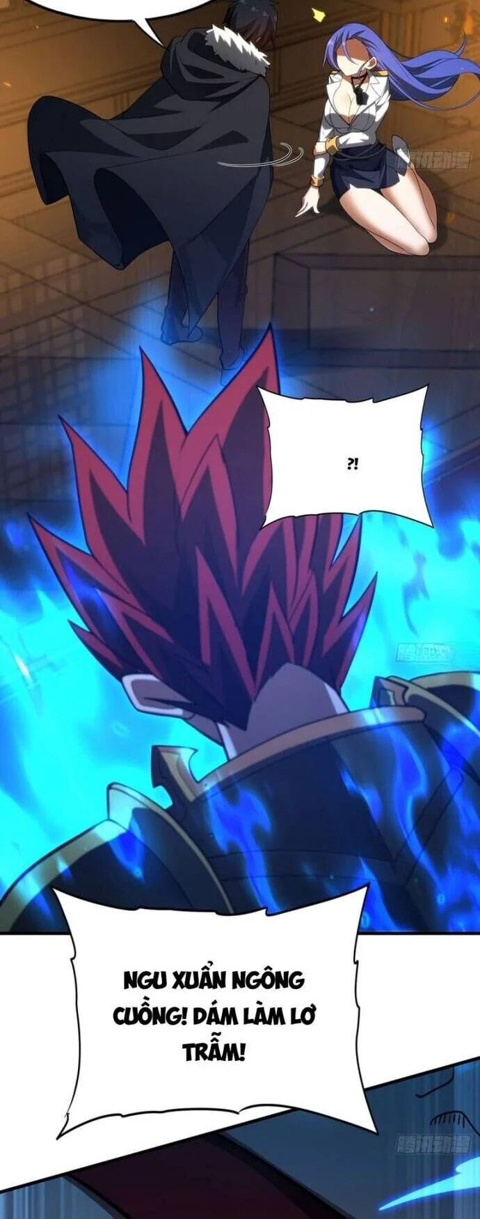 Sứ Đồ Vô Hạn Và 12 Chiến Cơ Chapter 433 - Trang 3