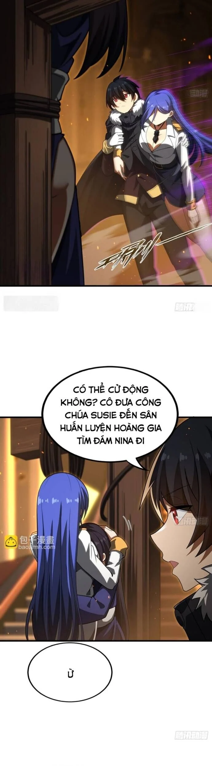 Sứ Đồ Vô Hạn Và 12 Chiến Cơ Chapter 433 - Trang 3