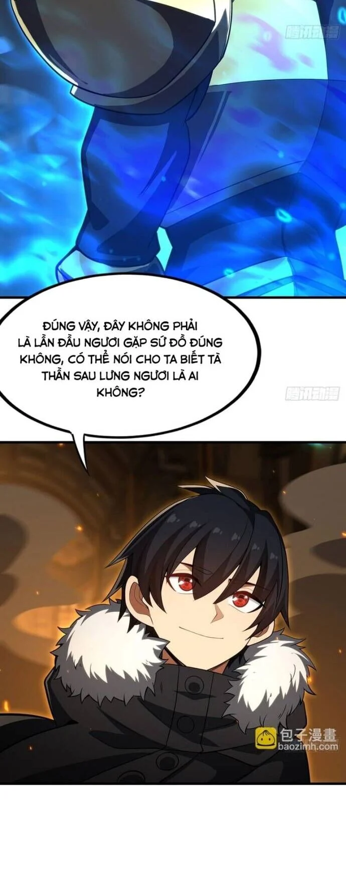 Sứ Đồ Vô Hạn Và 12 Chiến Cơ Chapter 433 - Trang 3