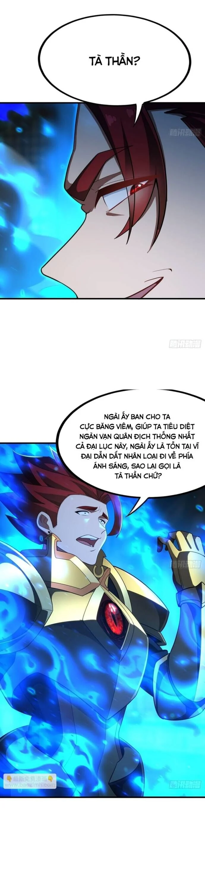 Sứ Đồ Vô Hạn Và 12 Chiến Cơ Chapter 433 - Trang 3