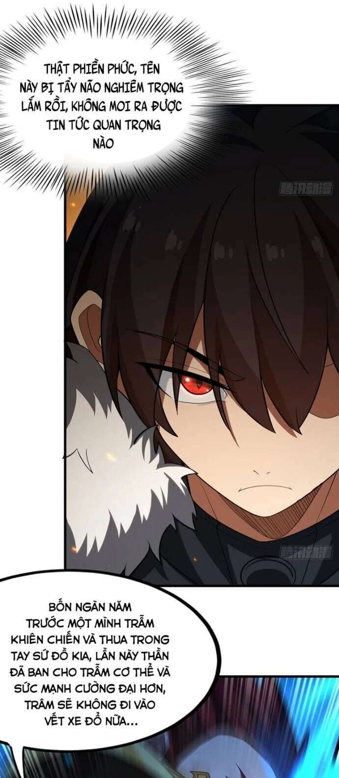 Sứ Đồ Vô Hạn Và 12 Chiến Cơ Chapter 433 - Trang 3
