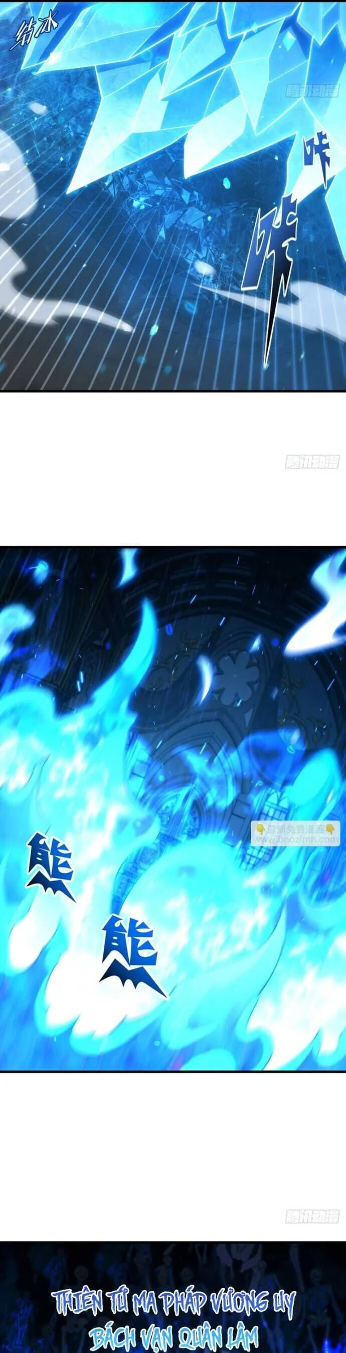 Sứ Đồ Vô Hạn Và 12 Chiến Cơ Chapter 433 - Trang 3