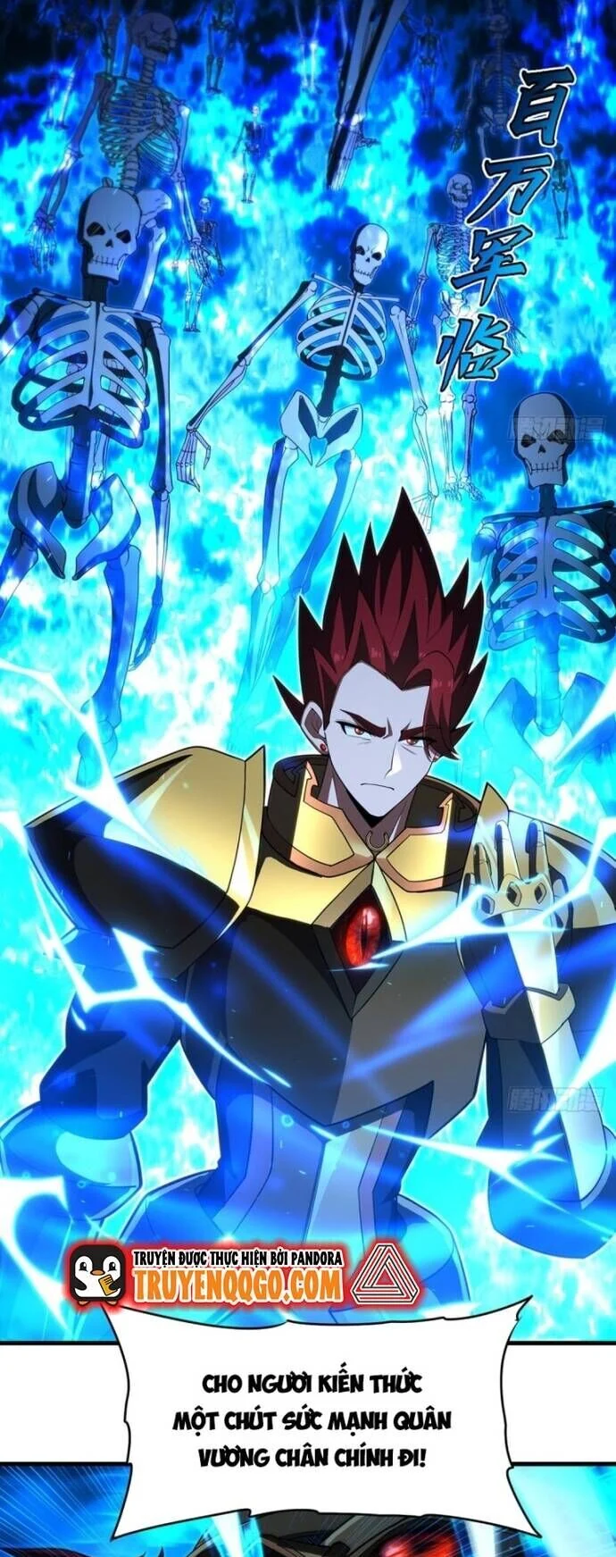 Sứ Đồ Vô Hạn Và 12 Chiến Cơ Chapter 433 - Trang 3