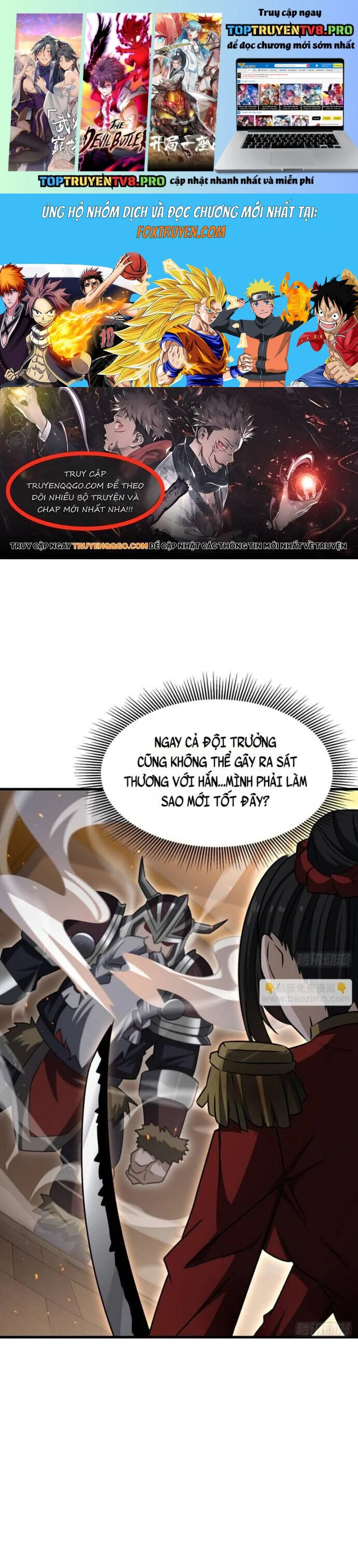 Sứ Đồ Vô Hạn Và 12 Chiến Cơ Chapter 434 - Trang 3