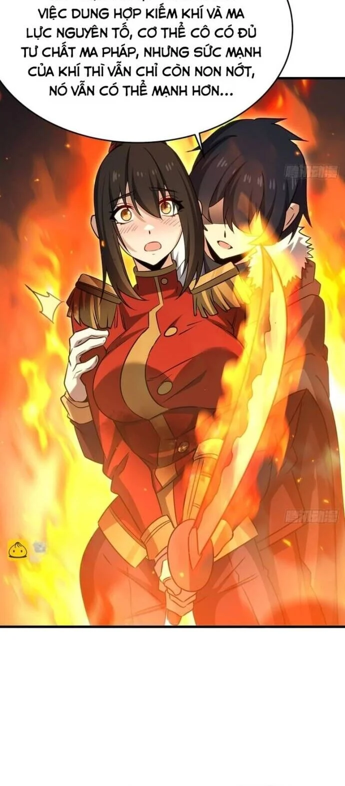 Sứ Đồ Vô Hạn Và 12 Chiến Cơ Chapter 434 - Trang 3