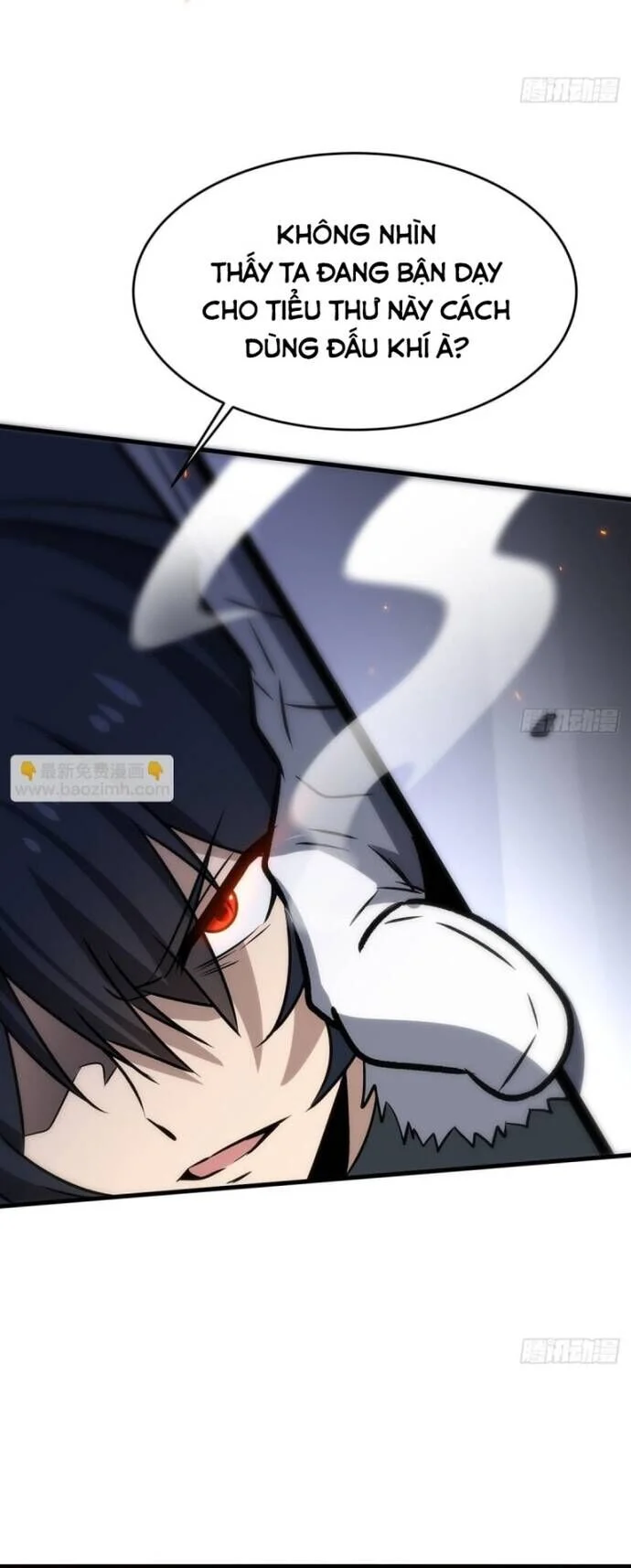 Sứ Đồ Vô Hạn Và 12 Chiến Cơ Chapter 434 - Trang 3