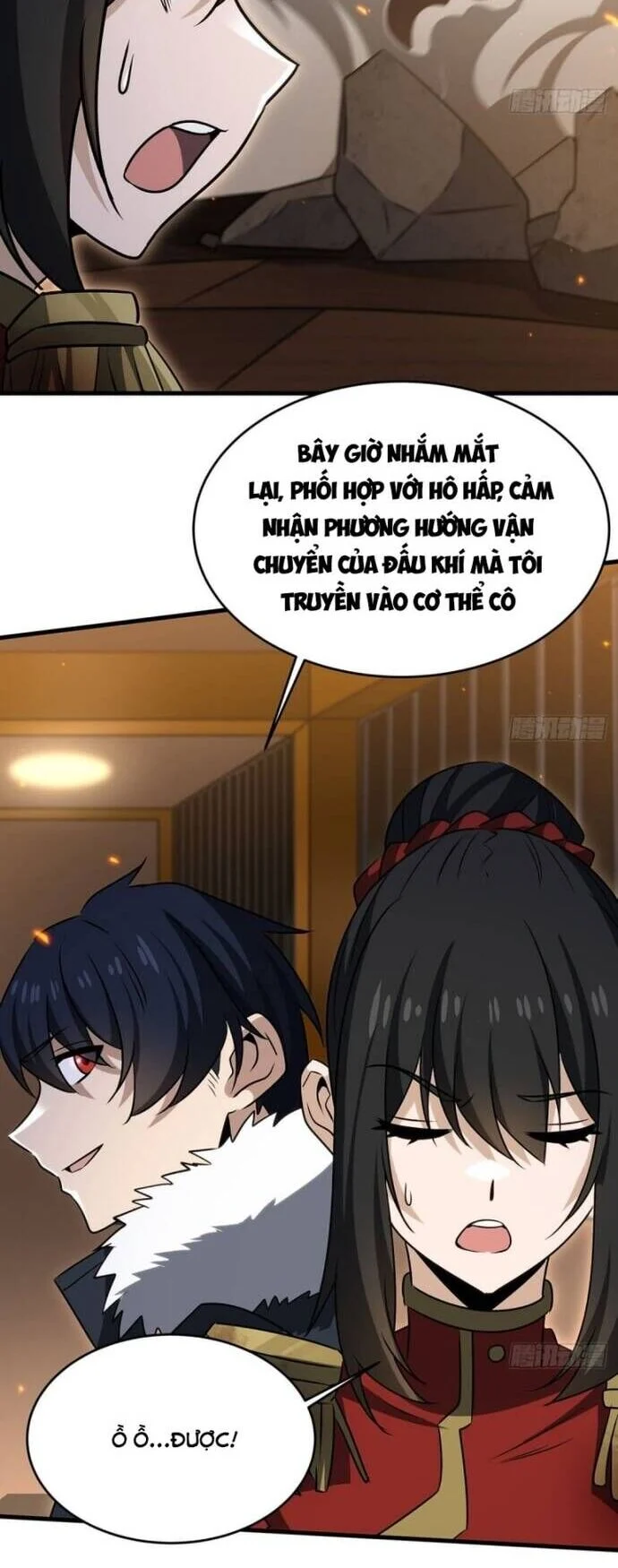 Sứ Đồ Vô Hạn Và 12 Chiến Cơ Chapter 434 - Trang 3