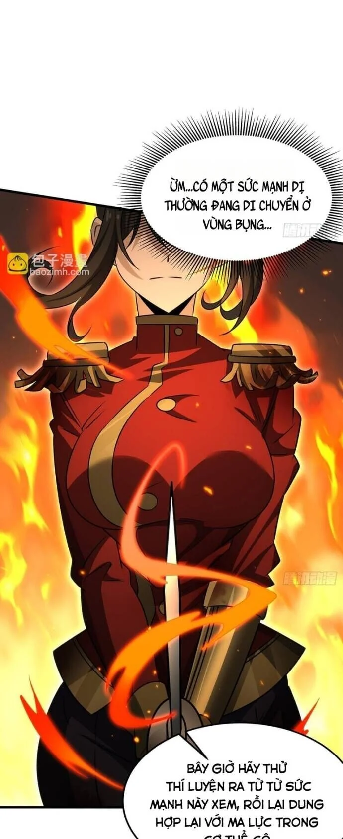 Sứ Đồ Vô Hạn Và 12 Chiến Cơ Chapter 434 - Trang 3