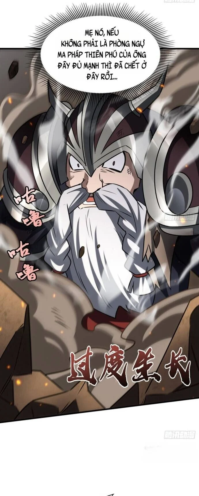 Sứ Đồ Vô Hạn Và 12 Chiến Cơ Chapter 434 - Trang 3