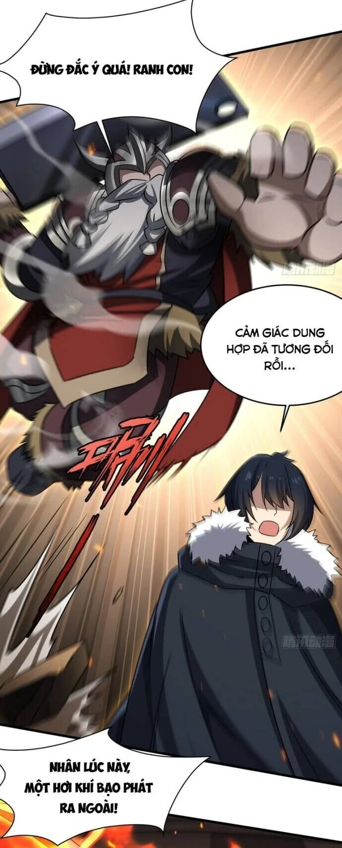 Sứ Đồ Vô Hạn Và 12 Chiến Cơ Chapter 434 - Trang 3