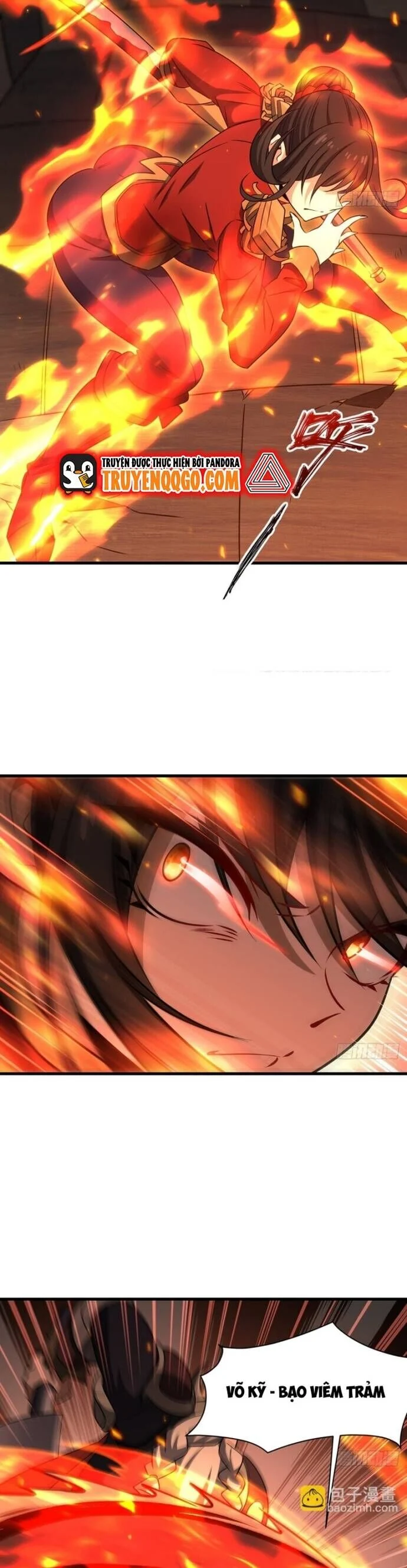 Sứ Đồ Vô Hạn Và 12 Chiến Cơ Chapter 434 - Trang 3