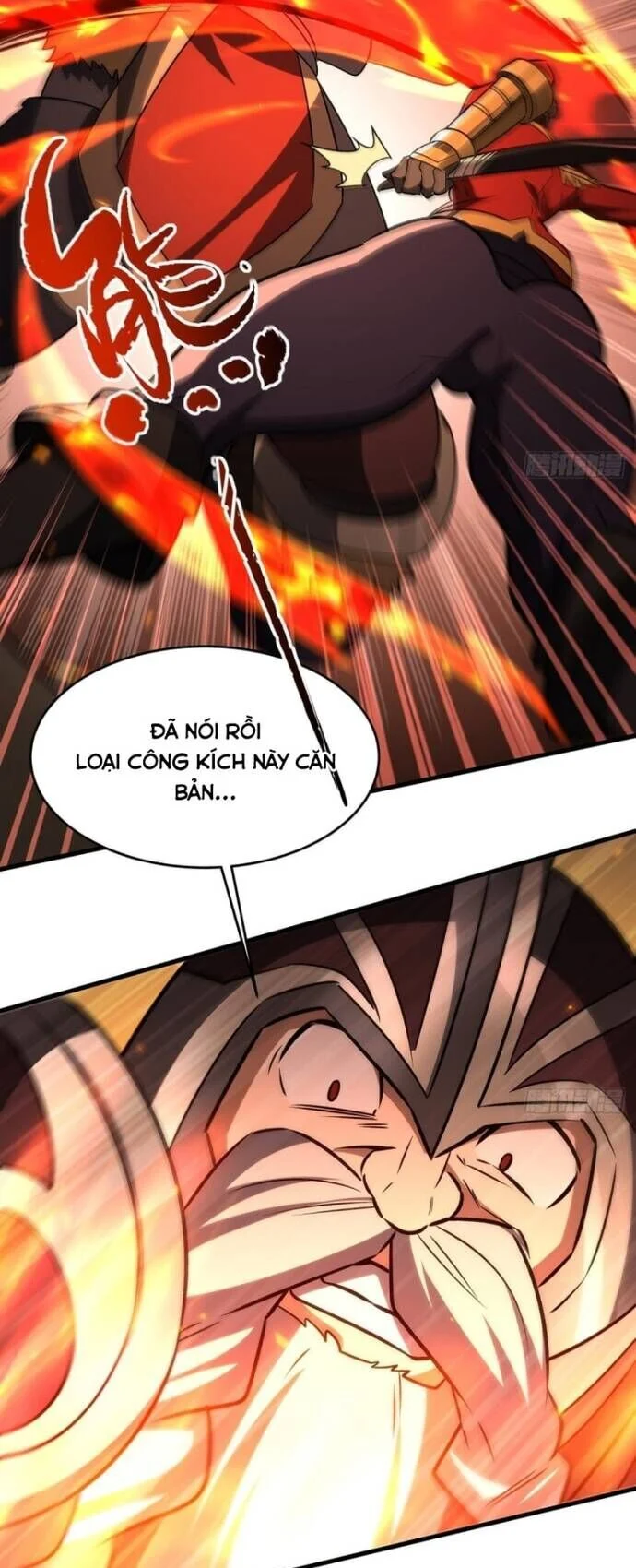 Sứ Đồ Vô Hạn Và 12 Chiến Cơ Chapter 434 - Trang 3