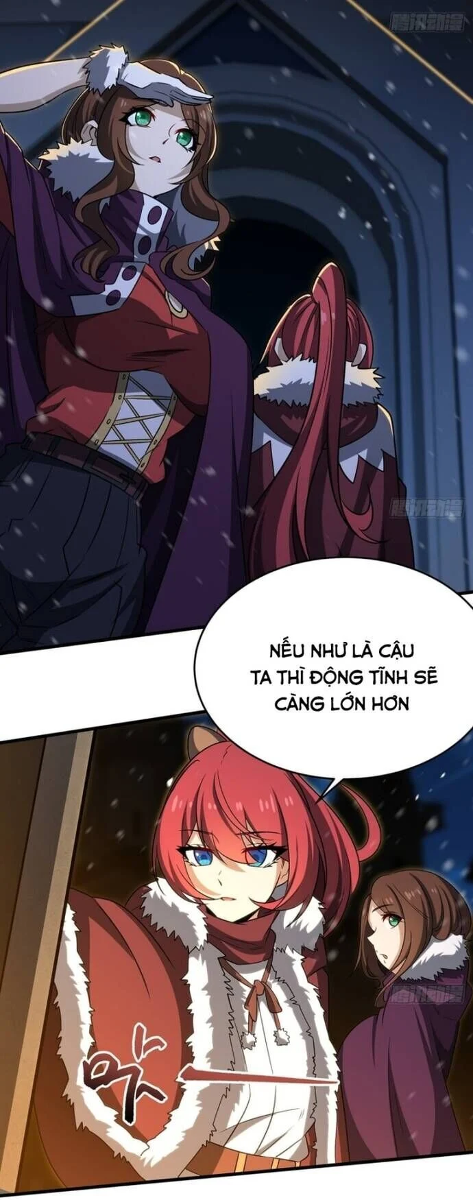 Sứ Đồ Vô Hạn Và 12 Chiến Cơ Chapter 434 - Trang 3