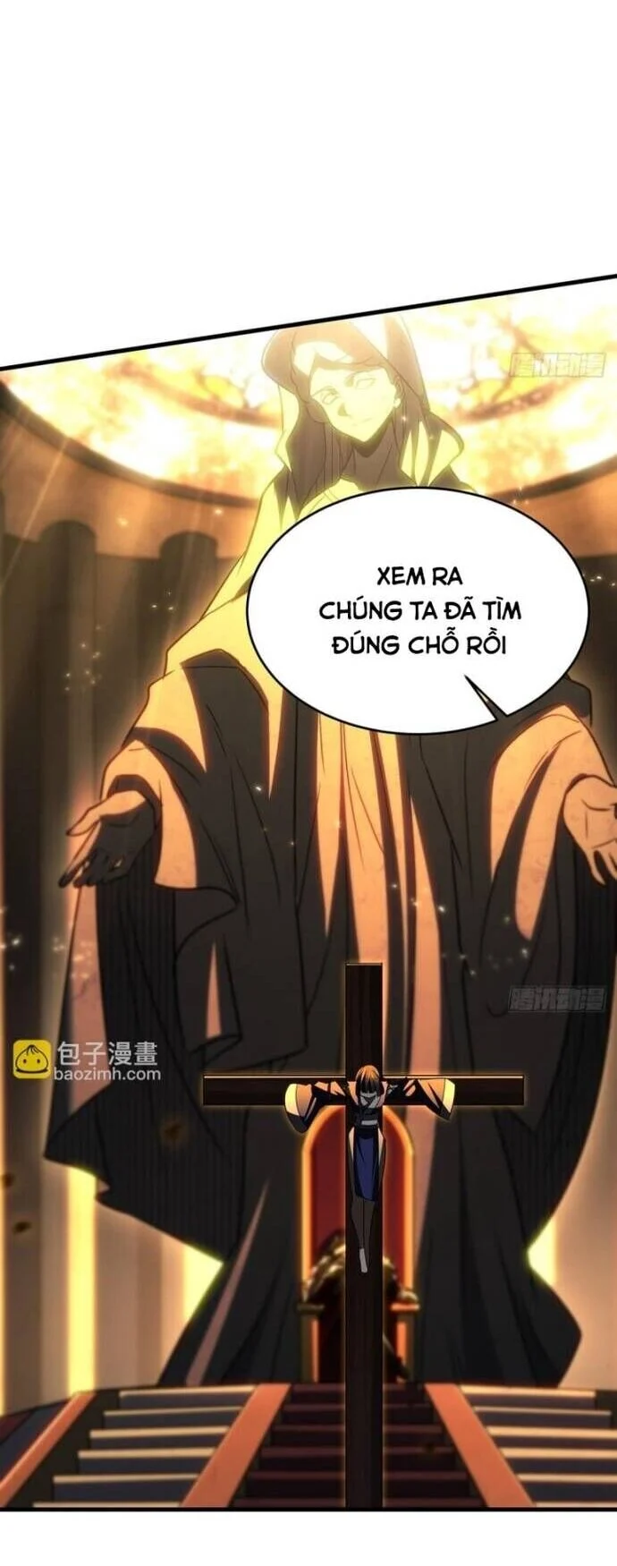 Sứ Đồ Vô Hạn Và 12 Chiến Cơ Chapter 434 - Trang 3