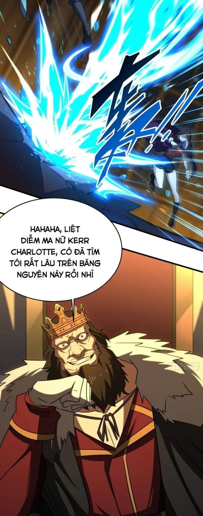 Sứ Đồ Vô Hạn Và 12 Chiến Cơ Chapter 434 - Trang 3