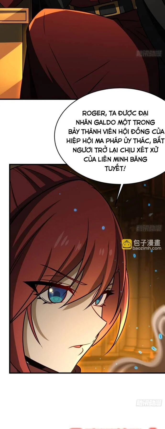 Sứ Đồ Vô Hạn Và 12 Chiến Cơ Chapter 434 - Trang 3