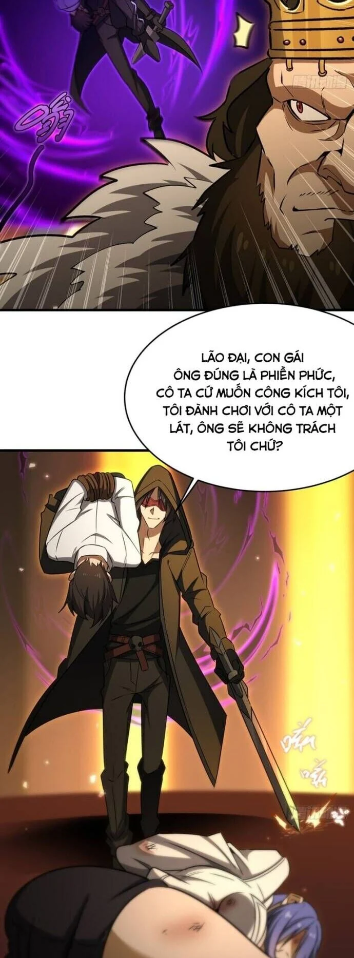 Sứ Đồ Vô Hạn Và 12 Chiến Cơ Chapter 434 - Trang 3