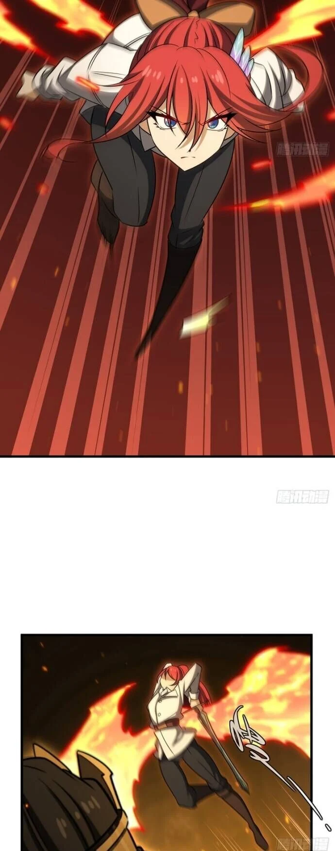 Sứ Đồ Vô Hạn Và 12 Chiến Cơ Chapter 434 - Trang 3