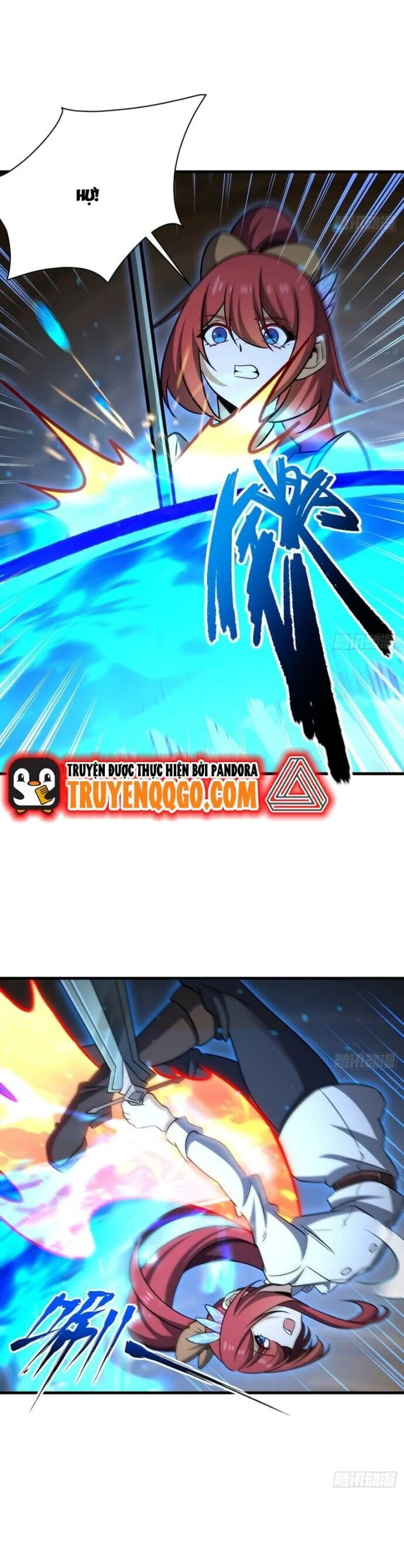 Sứ Đồ Vô Hạn Và 12 Chiến Cơ Chapter 434 - Trang 3