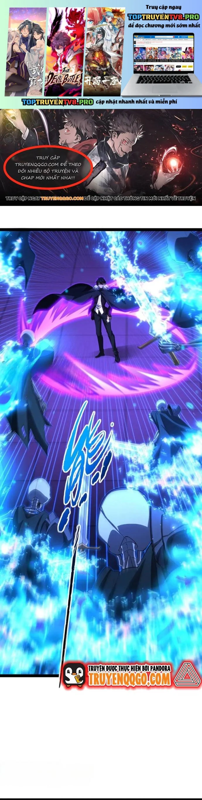 Sứ Đồ Vô Hạn Và 12 Chiến Cơ Chapter 435 - Trang 2