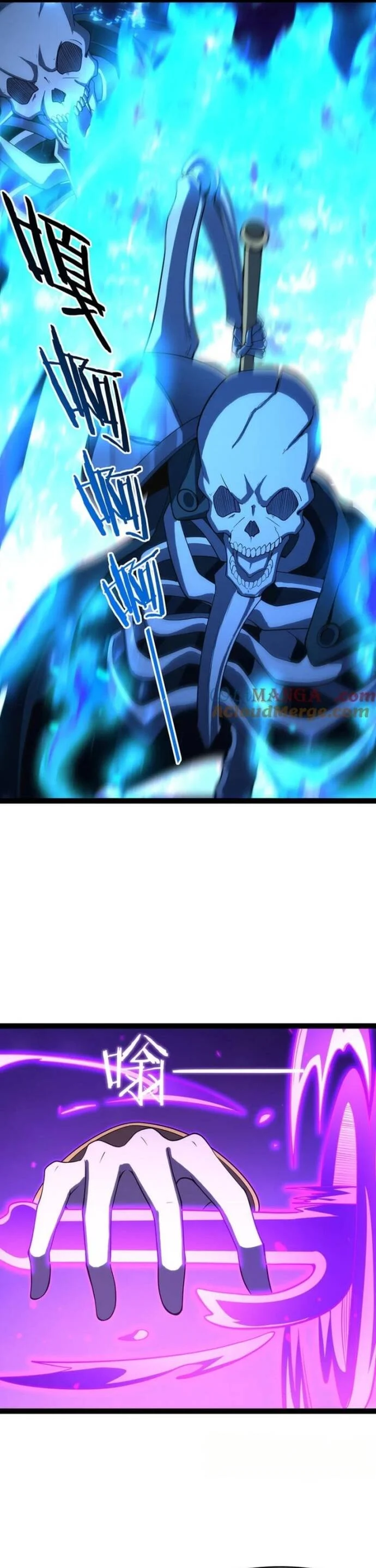 Sứ Đồ Vô Hạn Và 12 Chiến Cơ Chapter 435 - Trang 2