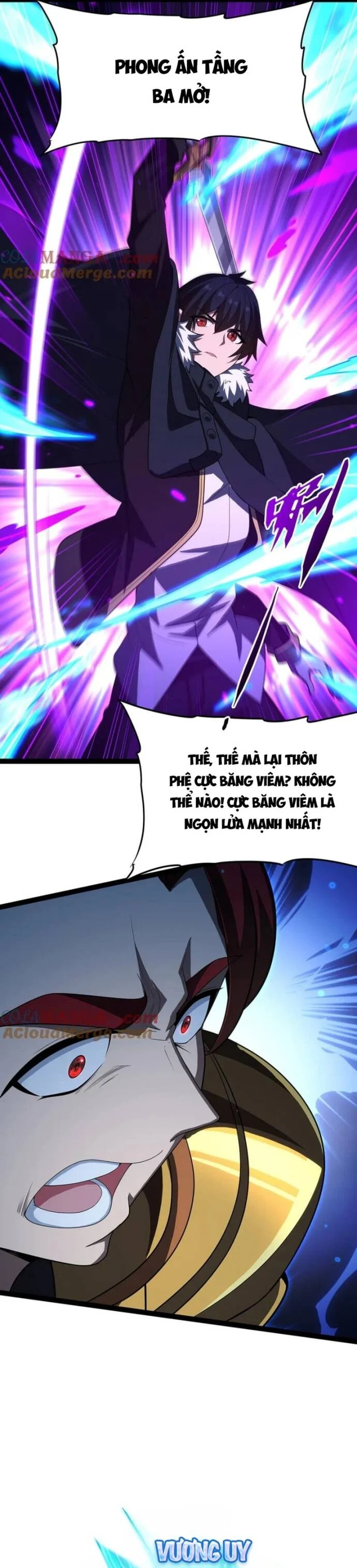 Sứ Đồ Vô Hạn Và 12 Chiến Cơ Chapter 435 - Trang 2