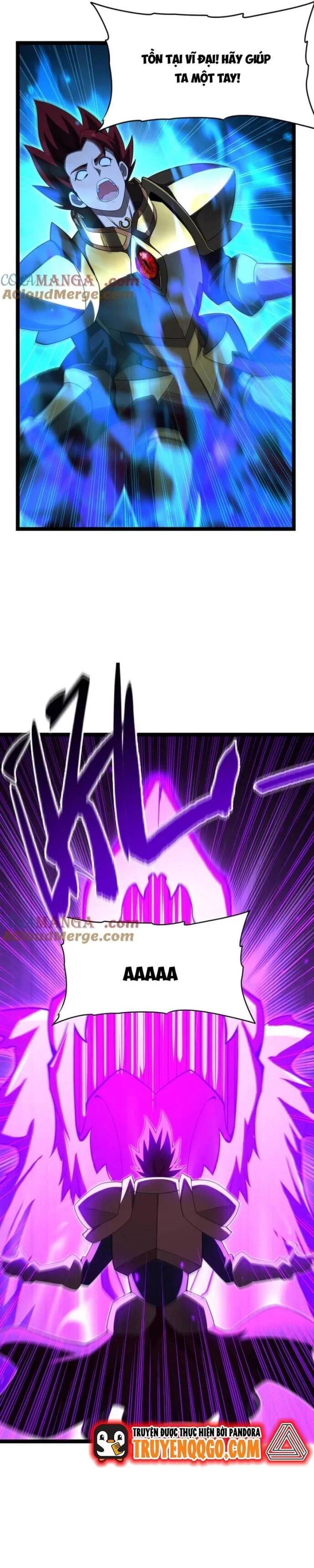 Sứ Đồ Vô Hạn Và 12 Chiến Cơ Chapter 435 - Trang 2