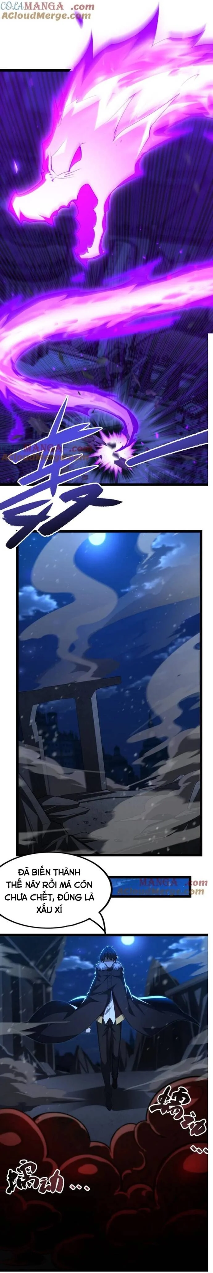 Sứ Đồ Vô Hạn Và 12 Chiến Cơ Chapter 435 - Trang 2