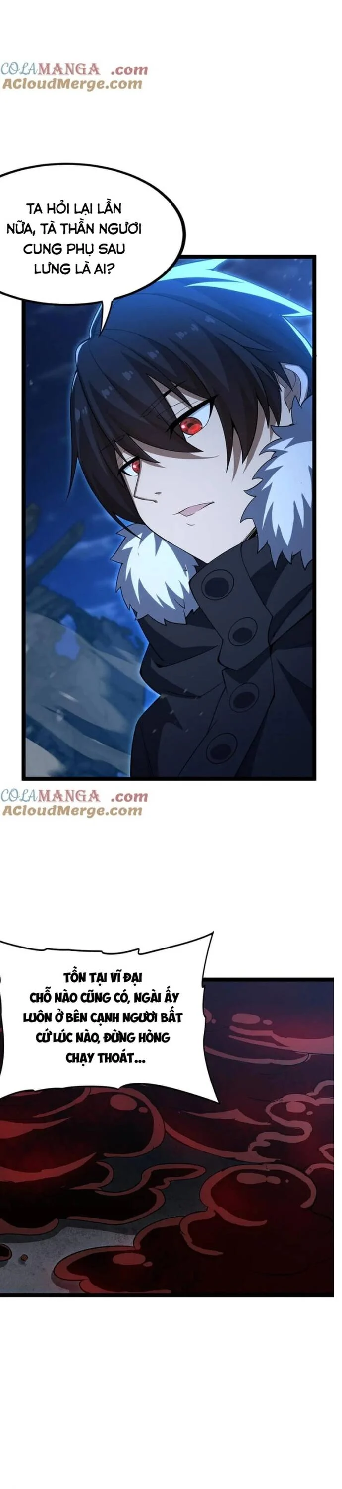 Sứ Đồ Vô Hạn Và 12 Chiến Cơ Chapter 435 - Trang 2