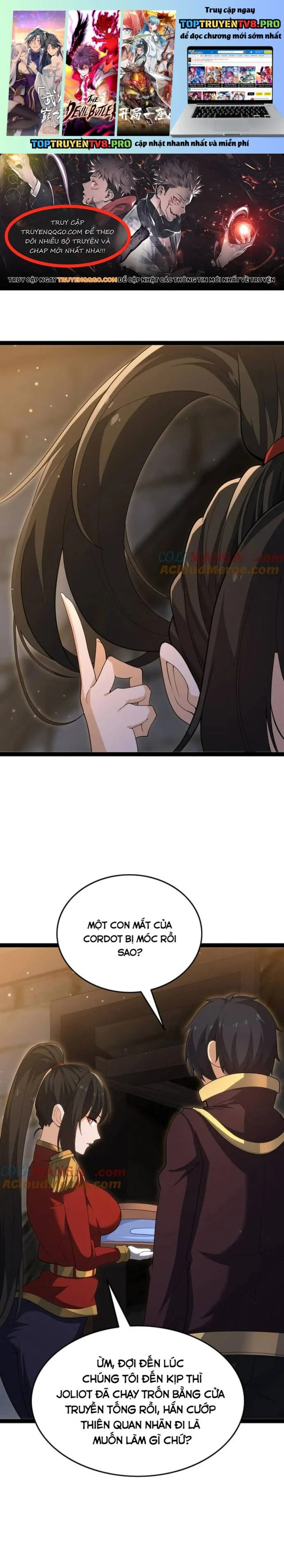 Sứ Đồ Vô Hạn Và 12 Chiến Cơ Chapter 436 - Trang 2