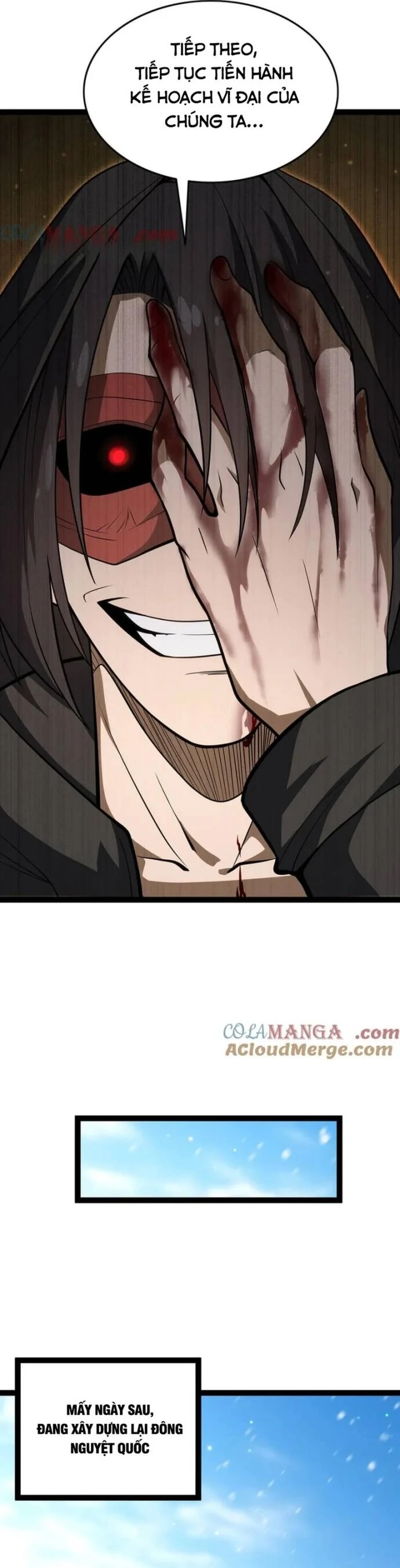 Sứ Đồ Vô Hạn Và 12 Chiến Cơ Chapter 436 - Trang 2