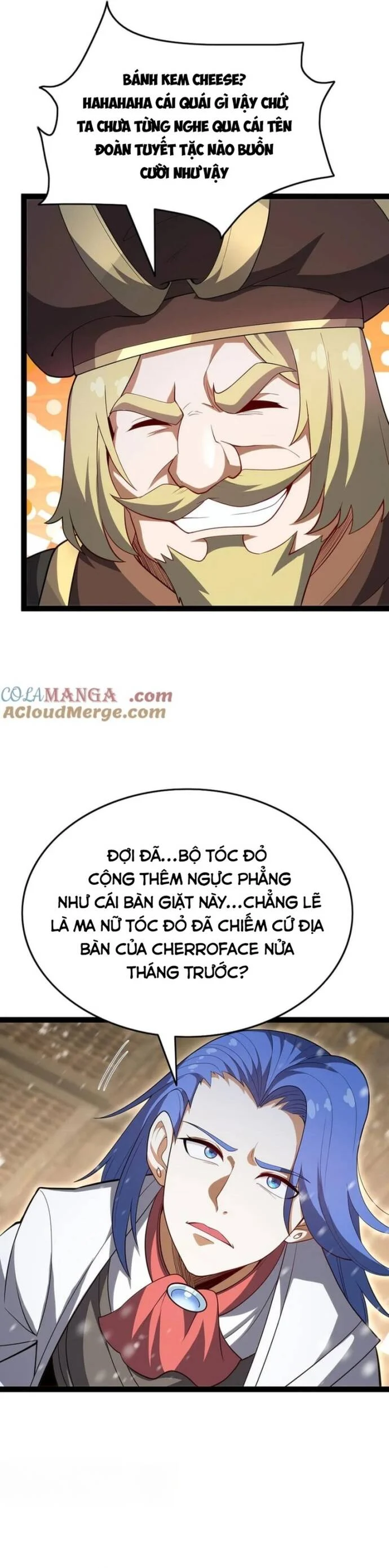 Sứ Đồ Vô Hạn Và 12 Chiến Cơ Chapter 436 - Trang 2