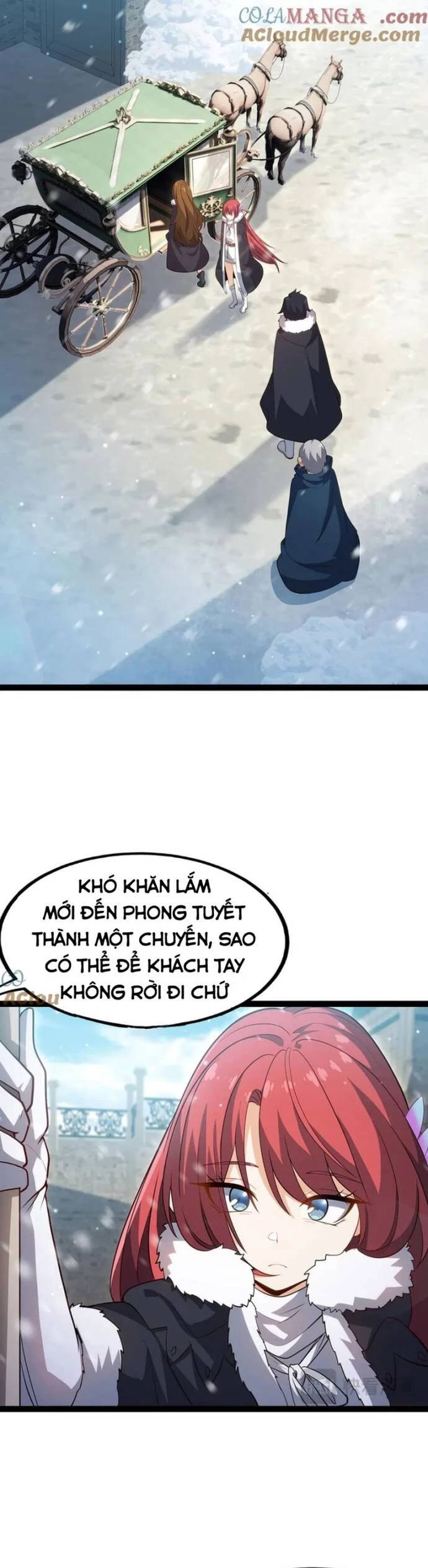 Sứ Đồ Vô Hạn Và 12 Chiến Cơ Chapter 437 - Trang 2