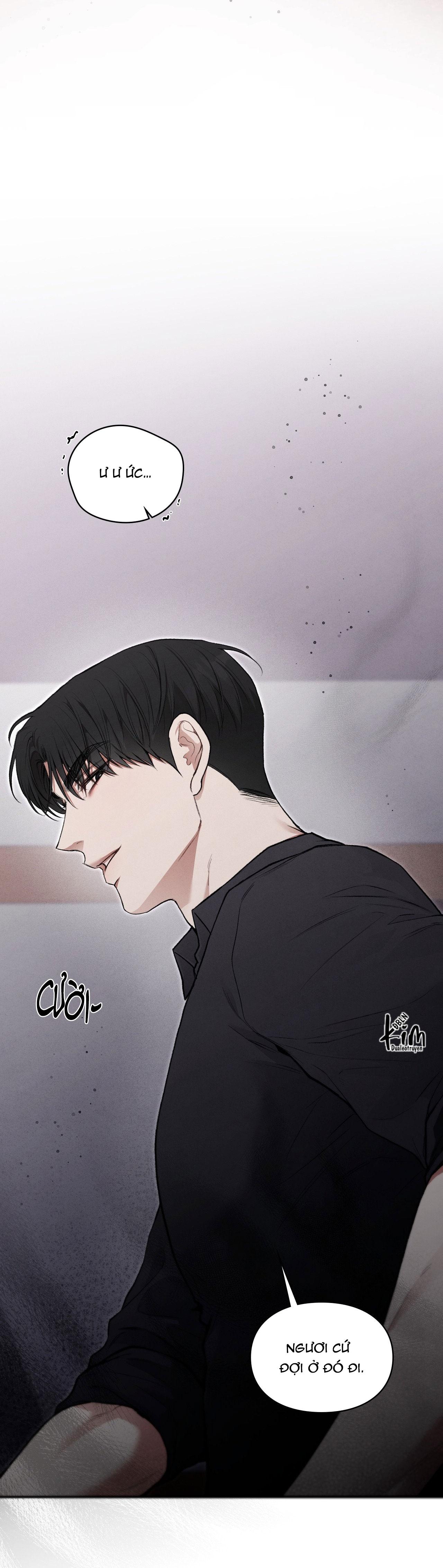 SỨ GIẢ THẦN CHẾT Chapter 12 - Trang 3