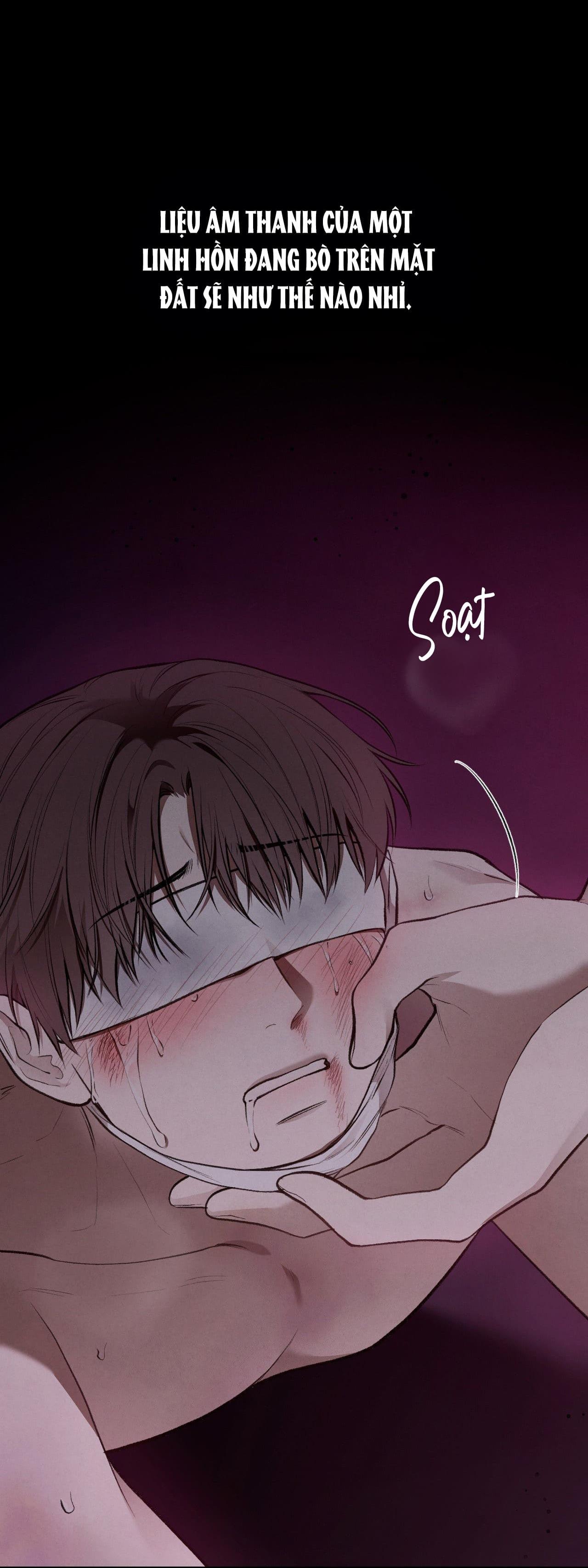 SỨ GIẢ THẦN CHẾT Chapter 13 - Trang 3